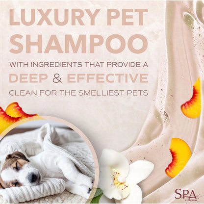 Tropiclean Lavish Spa Shampoo