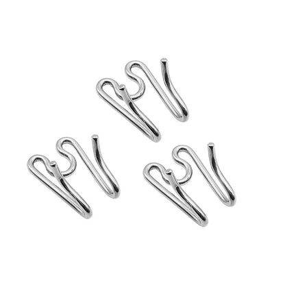 Chrome Extra Links (Pack of 3) - Performance Dog Supply