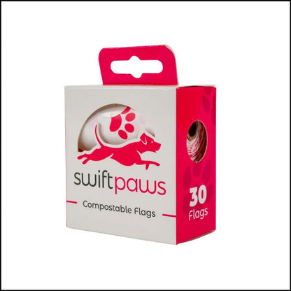 Flag Pack (2 Rolls) - Performance Dog Supply