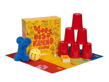 The Dogs Best Friend Game - Performance Dog Supply