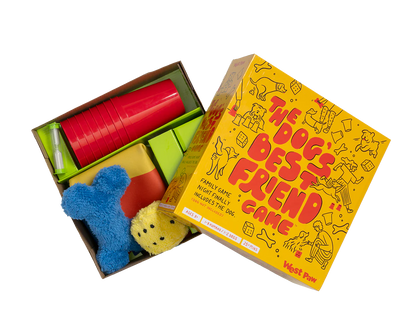 The Dogs Best Friend Game - Performance Dog Supply