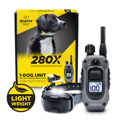 Dogtra 280X 1-Dog Unit