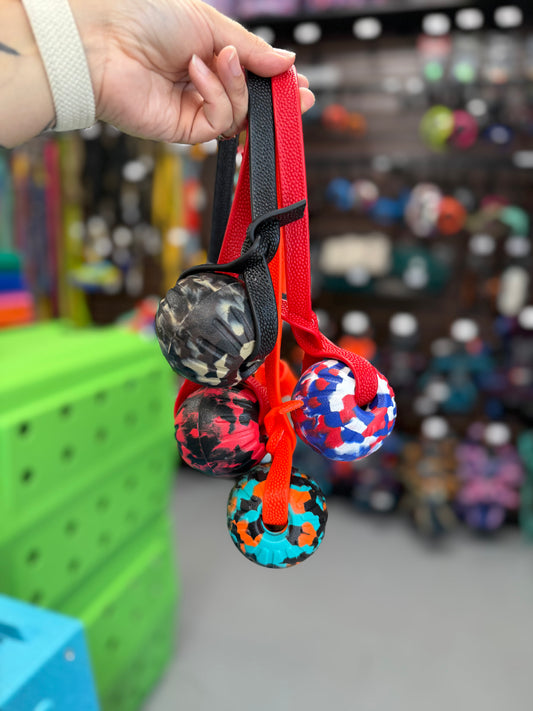 2.5in Foam Reward Ball
