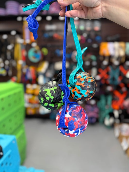2.5in Foam Reward Ball