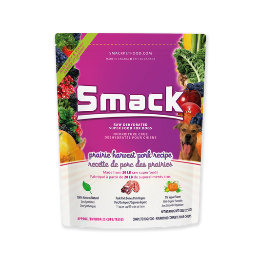 Smack Prairie Harvest Pork