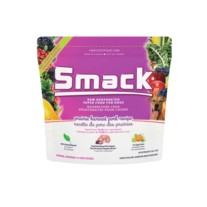 Smack Prairie Harvest Pork