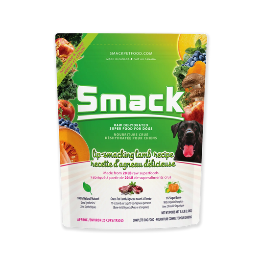 Smack Lip Smacking Lamb