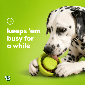 Benebone Tongue Twister Treat Pod