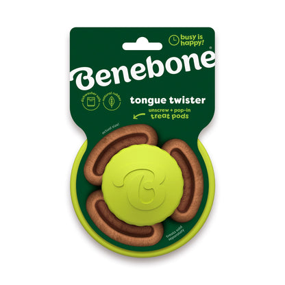 Benebone Tongue Twister Treat Pod