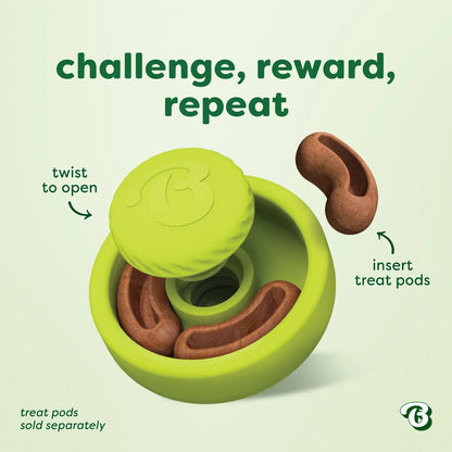 Benebone Tongue Twister Treat Pod