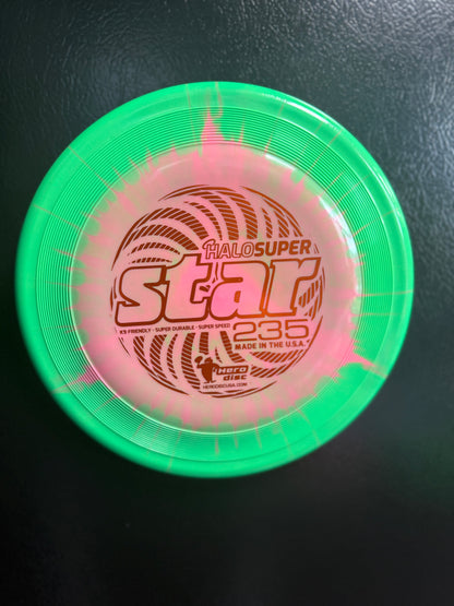 Halo Superstar 235 Frisbee