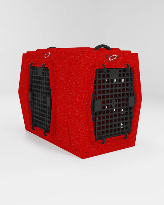 Large Ruffland Kennel