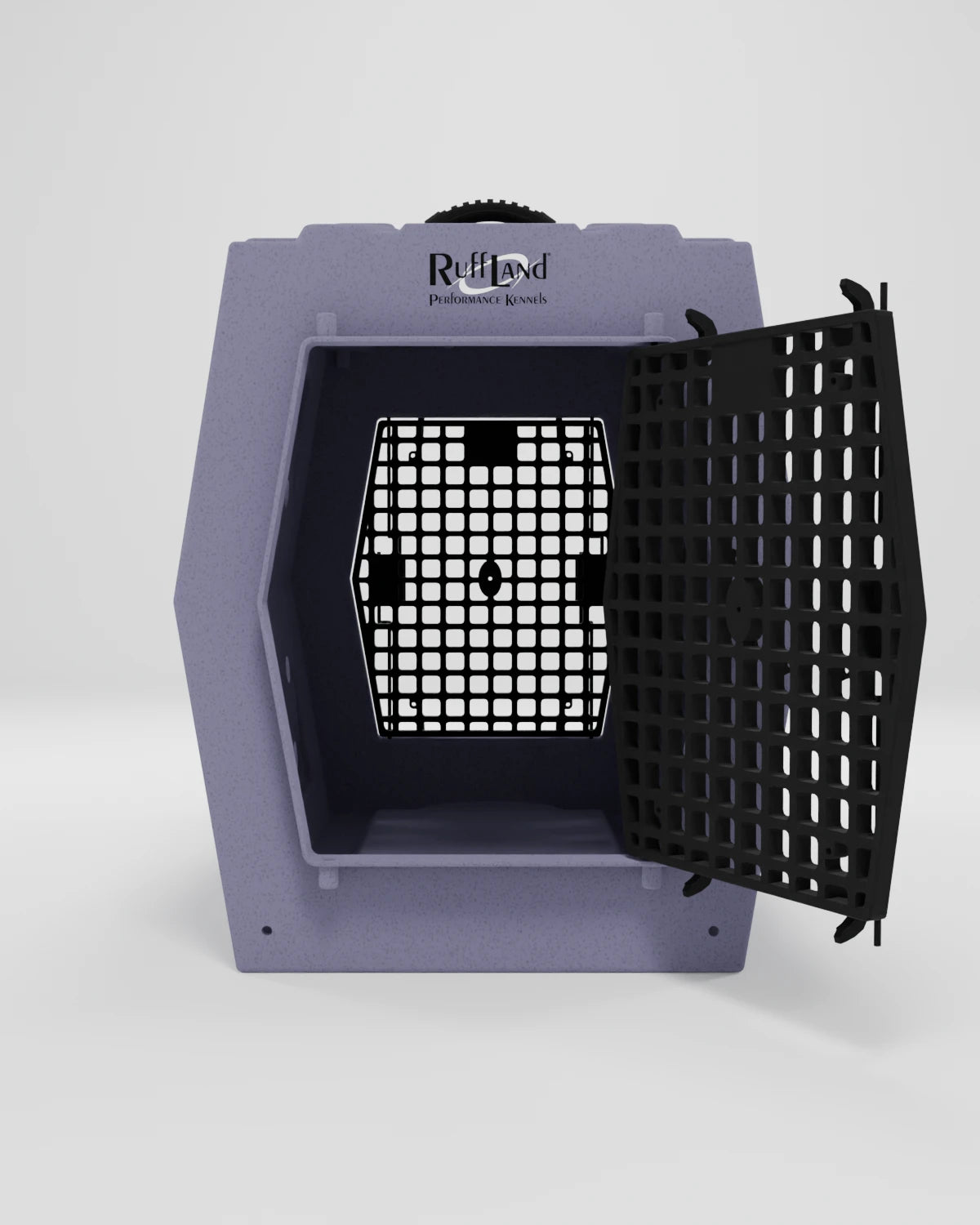 Large Ruffland Kennel
