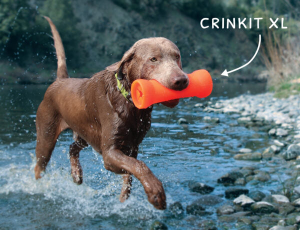 XL CRINKIT - Water Bottle Toy