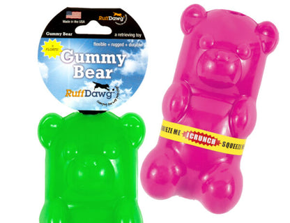 RuffDawg - GUMMY BEAR