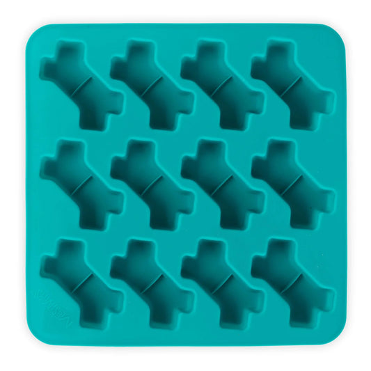 Silicone Bake and Freeze Dog Treat Maker - 2 Pack