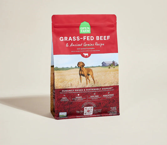 Open Farm Ancient Grains Dog Food