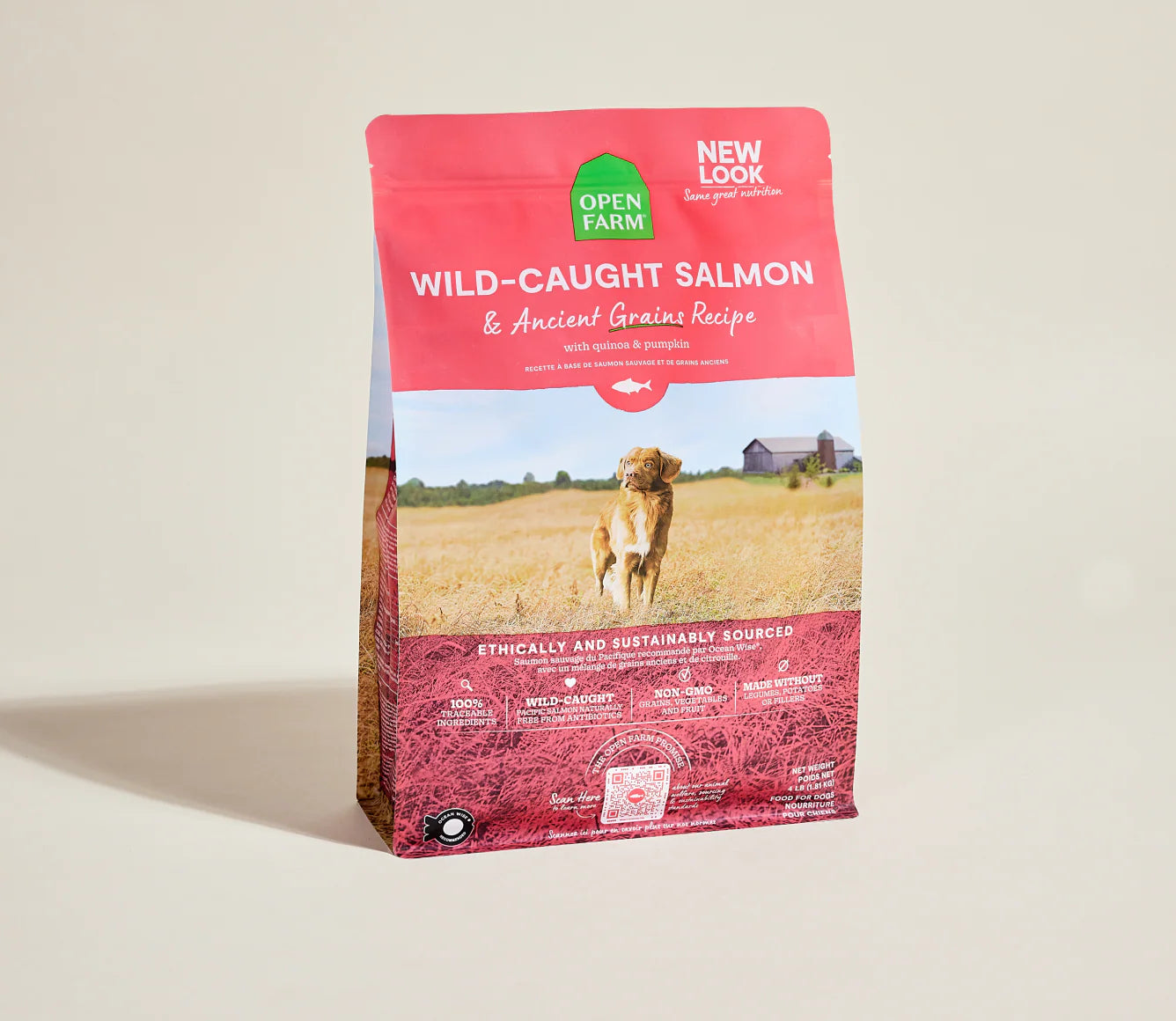 Open Farm Ancient Grains Dog Food