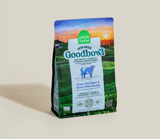 Open Farm Goodbowl Recipe Dog Food