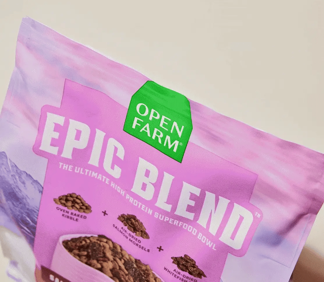 Open Farm Epic Blend Recipe Dog Food