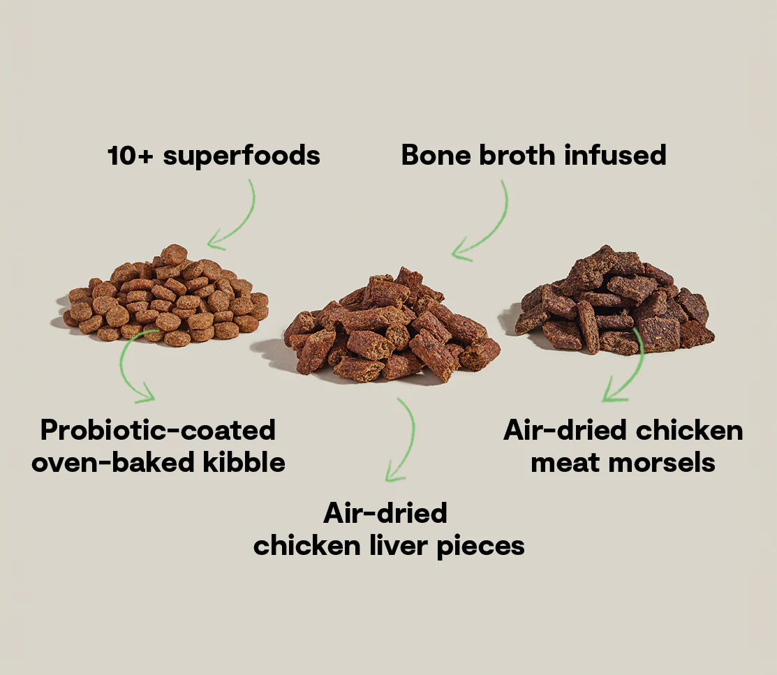 Open Farm Epic Blend Recipe Dog Food