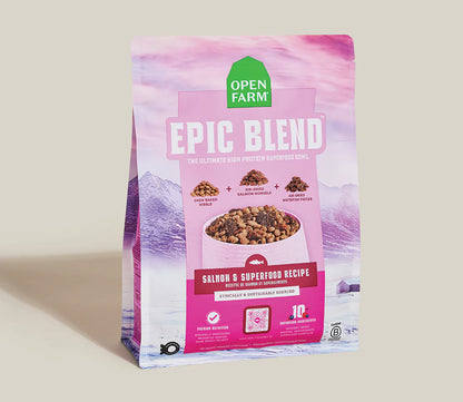Open Farm Epic Blend Recipe Dog Food