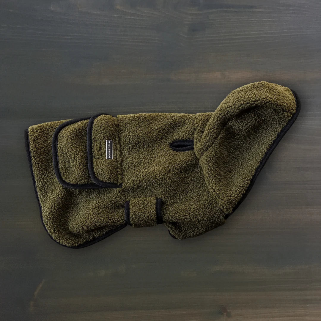 Wilderdog Sherpa Jacket