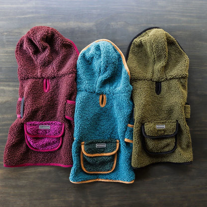 Wilderdog Sherpa Jacket