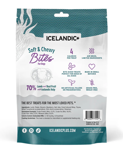 Icelandic+ Soft & Chewy Bites