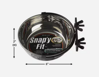 Snappy Fit Bowls