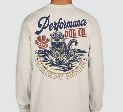 Labrador Adventure PDS Long Sleeve
