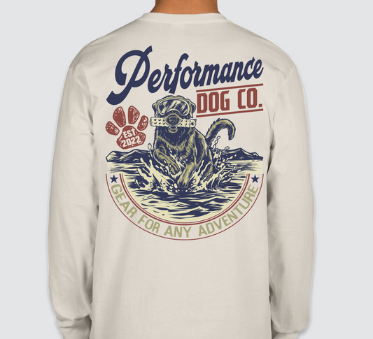 Labrador Adventure PDS Long Sleeve
