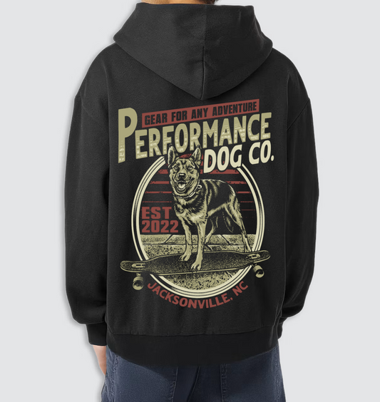 Shepherd Skateboard PDS Hoodie