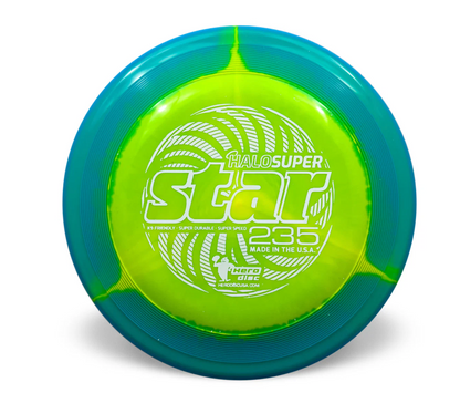 Halo Superstar 235 Frisbee