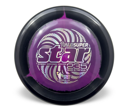 Halo Superstar 235 Frisbee