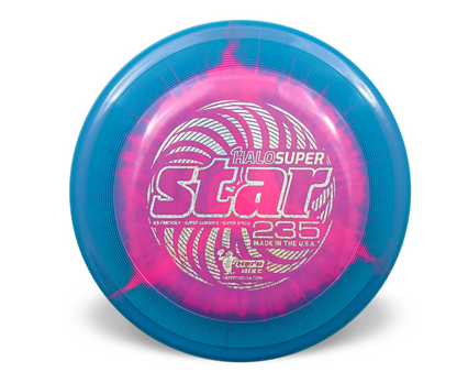 Halo Superstar 235 Frisbee