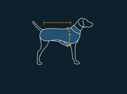 Ruffwear Climate Changer™ Fleece Vest