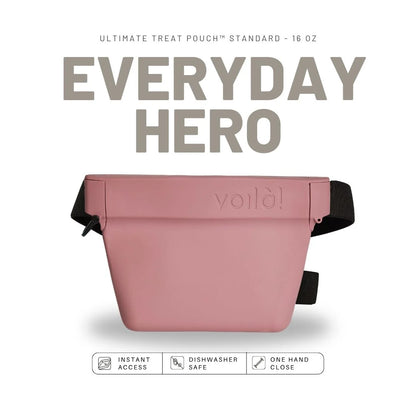 Voila Standard Ultimate Treat Pouch 16oz