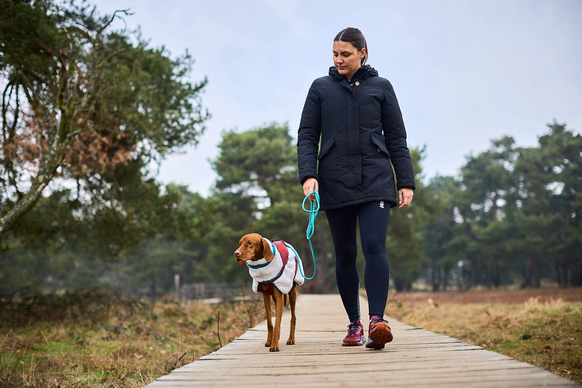NSD Trekking Fleece Dog Jacket