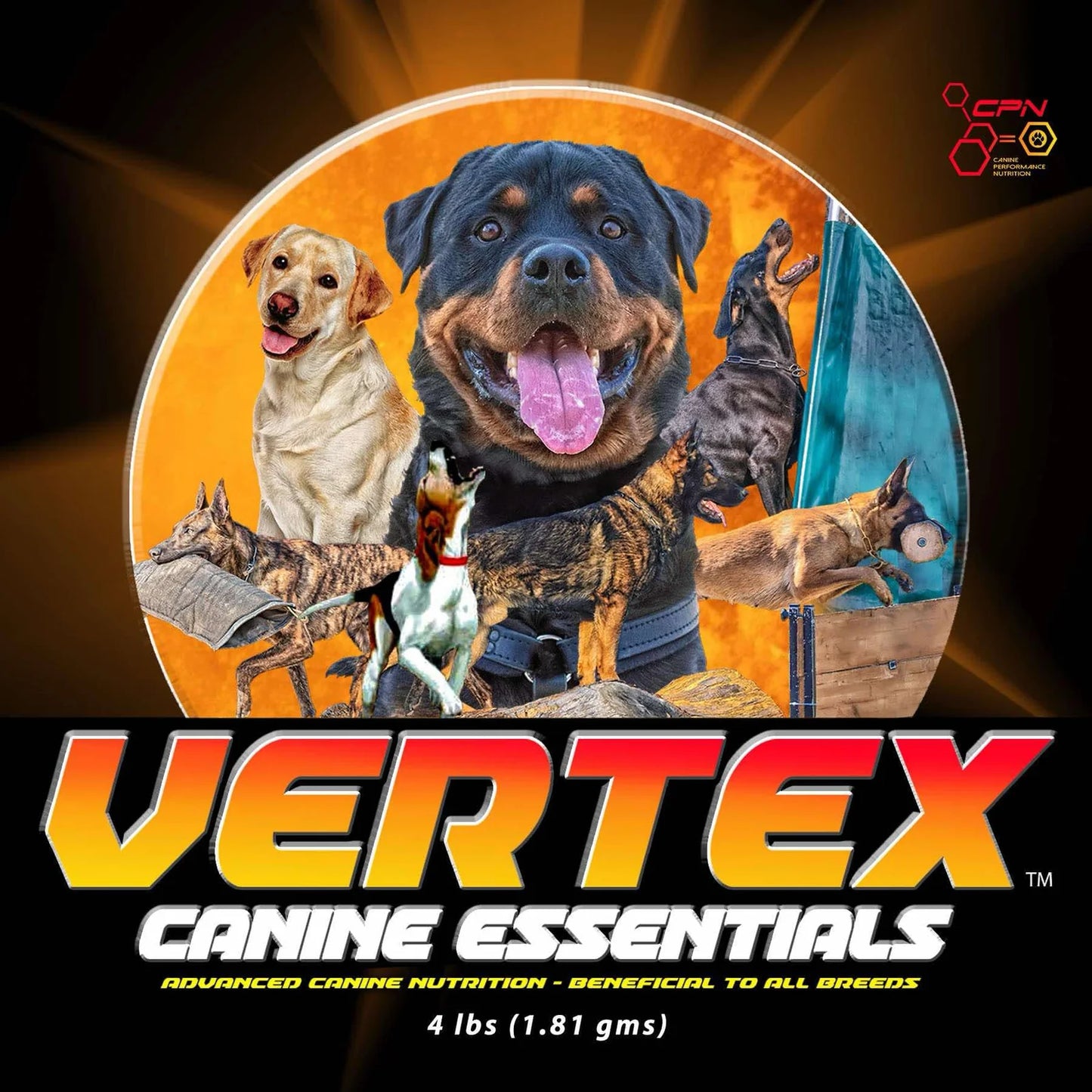 CPN Vertex Supplement