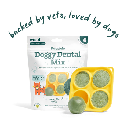 Doggy Dental Mix