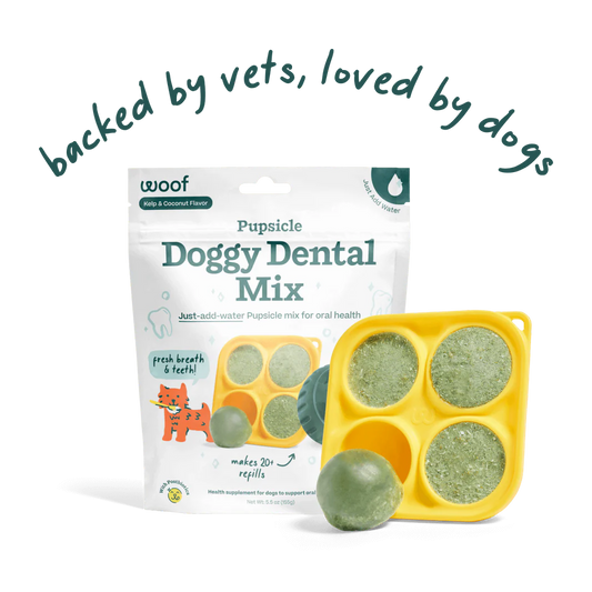 Doggy Dental Mix