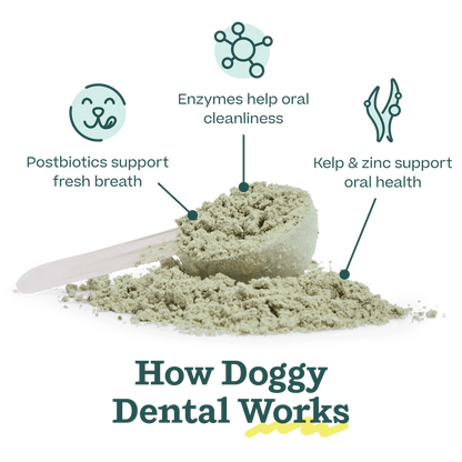 Doggy Dental Mix