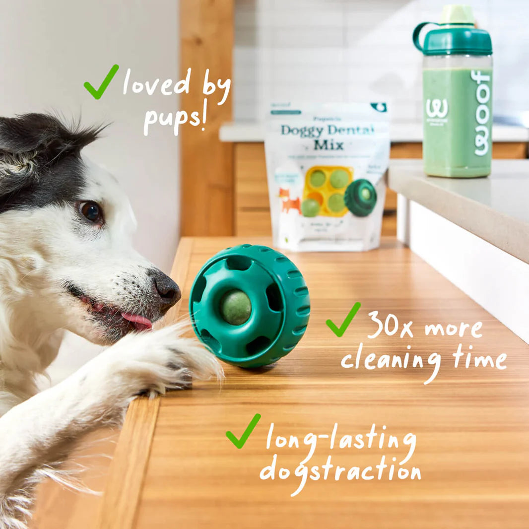 Doggy Dental Mix