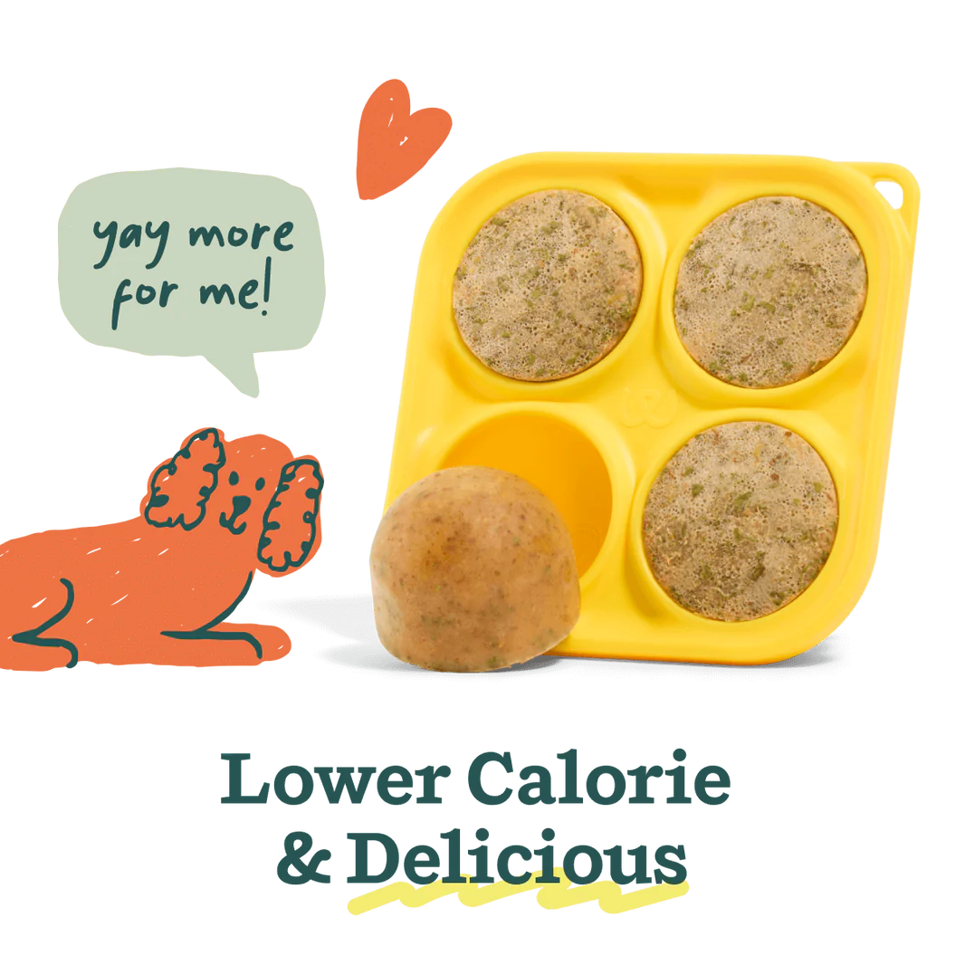 Pupsicle Mix - Bacon & Cheese
