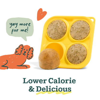 Pupsicle Mix - Bacon & Cheese
