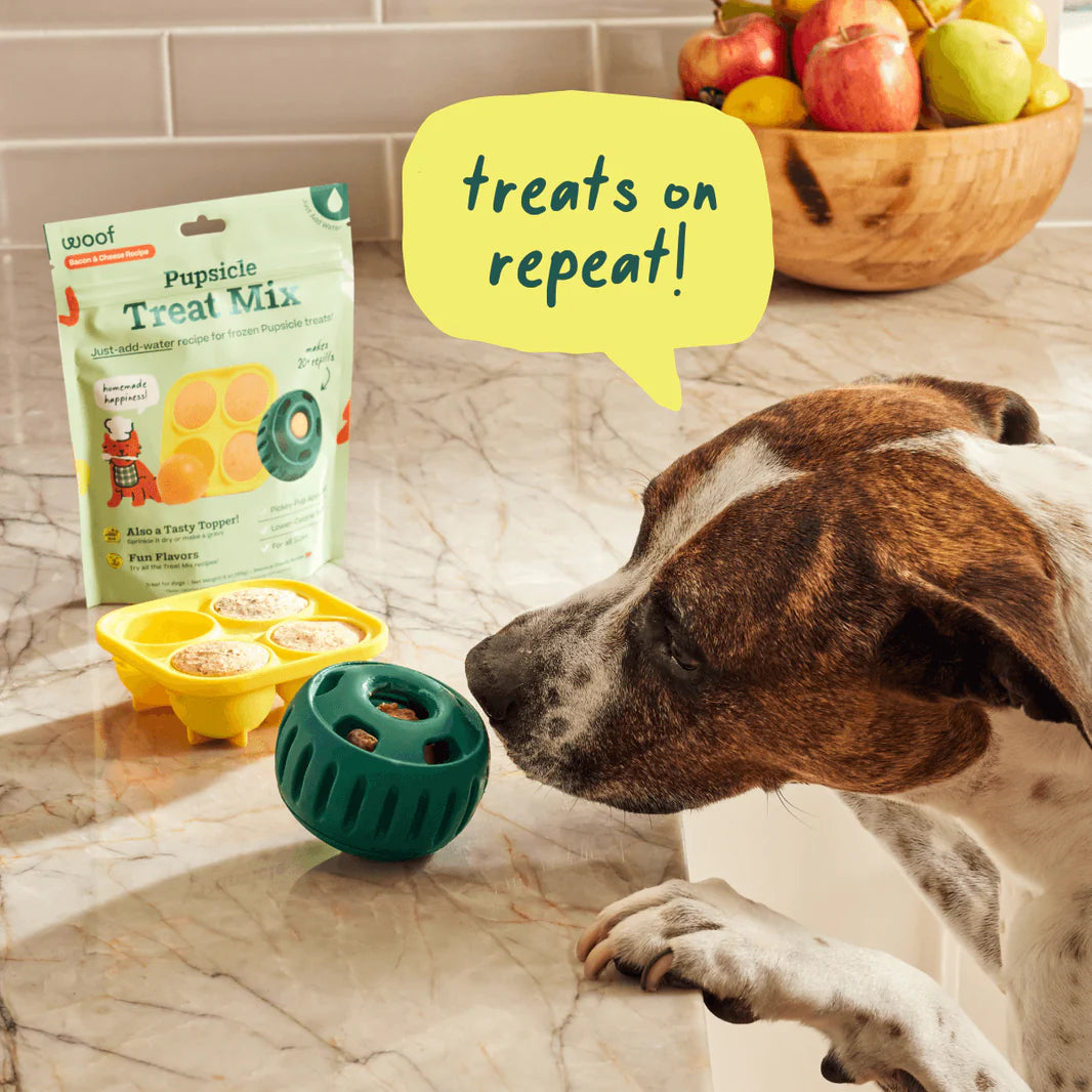 Pupsicle Mix - Bacon & Cheese