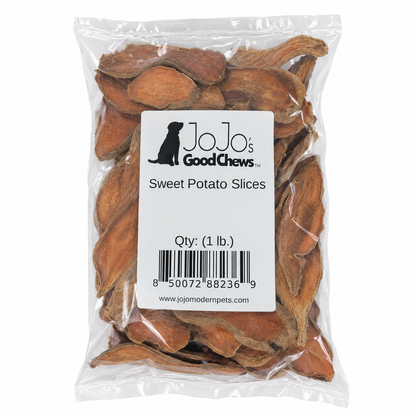 Bulk - Sweet Potato Chips - 1 LB