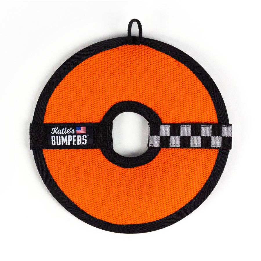 Best KB Frequent Flyer Circle Dog Fetch Toy - Performance Dog Supply