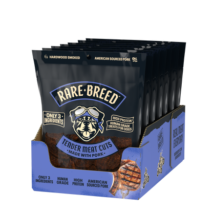 Rare Breed - 4.5oz Pork Tender Meat Cuts